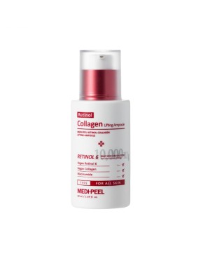 MEDIPEEL+ - Retinol Collagen Lifting Ampoule - 50ml