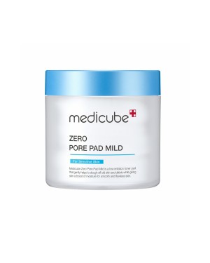 medicube - Zero Pore Pad Mild - 70pezzi