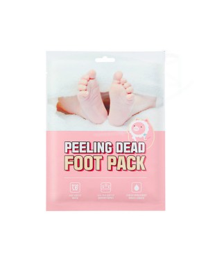 MEFACTORY - Peeling Dead Foot Pack - 40g