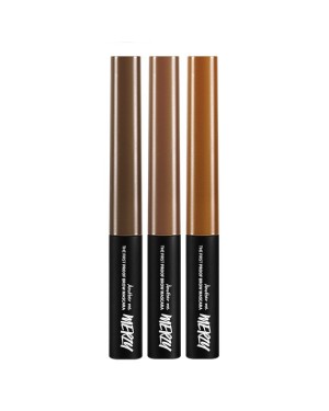 MERZY - The First Proof Brow Mascara - 3.5g
