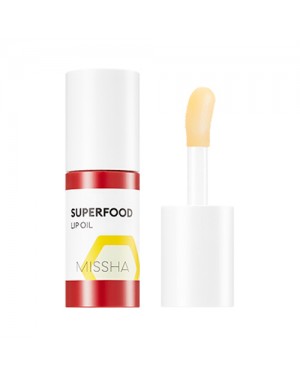 MISSHA - Superfood Lip Oil - No.Honey