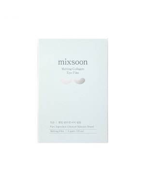 mixsoon - Melting Collagen Eye Film - 5paia