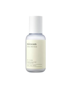 mixsoon - Soybean Milk Serum - 50ml