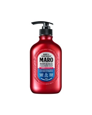 NatureLab - Storia Maro Body & Face Cleansing Soap Body Wash - 450ml