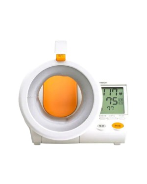 Omron - Upper Arm Blood Pressure Monitor HEM-1000 (CN Version) - 1pièce