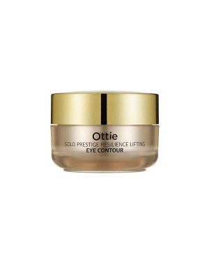 Ottie - Gold Prestige Resilience Lifting Eye Contour - 30ml