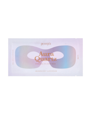PETITFEE - Aura Quartz Hydrogel Eye Zone Mask - 9g
