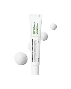 PURITO - Centella Unscented Eye Cream - 30ml
