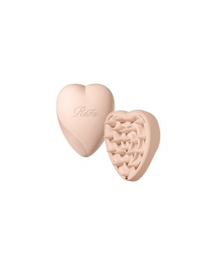 ReFa - Heart Brush For Scalp RS-AQ-30A - 1pezzo