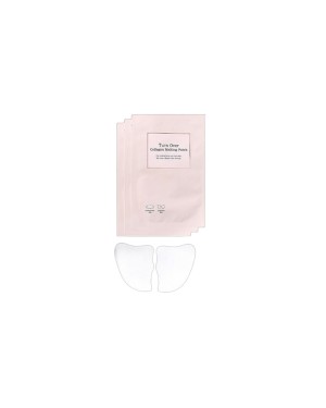 RiRe - Turn Over Collagen Melting Patch - 3 paia