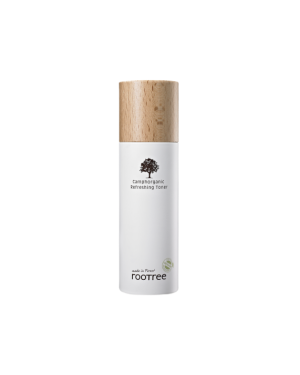 rootree - Camphorganic Refreshing Toner - 125ml
