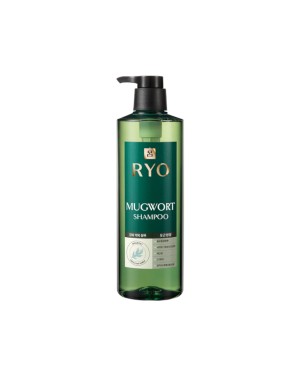 Ryo Hair - Mugwort Shampoo - 800ml