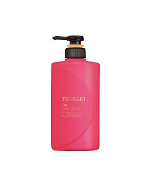 Shiseido - Tsubaki Oil Conditioner - 490ml
