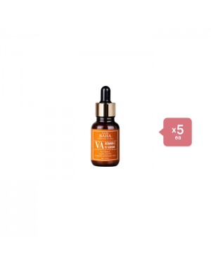 Cos De BAHA Vitamin C Serum (VA) - 30ml (5ea) Set