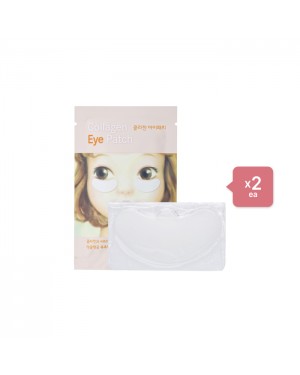 ETUDE - Collagen Eye Patch (2ea) Set