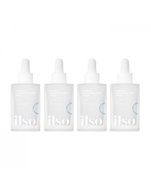 ILSO - Moringa Tightening Pore Serum - 30ml (4ea) Set