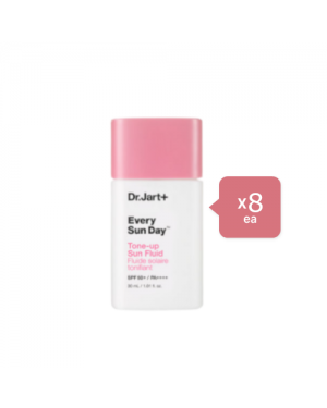 Dr. Jart+ - Every Sun Day Tone Up Sun Fluid SPF50+ PA++++ 30ml (8ea) Set