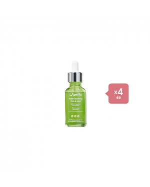 Jumiso - Super Soothing Cica & Aloe Facial Serum - 30ml (4ea) Set