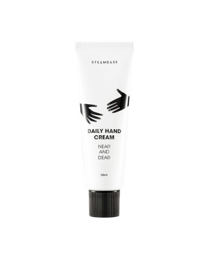 STEAMBASE - Daily Hand Cream (Near and Dear) - 50ml
