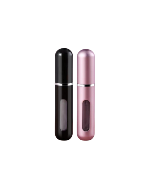 MissLady - Atomiseur de parfum rechargeable 5ml - 1pièce