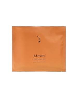 Sulwhasoo - Concentrated Ginseng Renewing Creamy Mask EX - 1pezzo