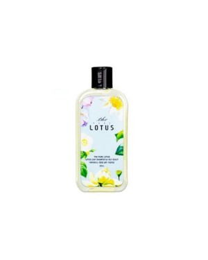 THE PURE LOTUS - Lotus Leaf Shampoo pour le cuir chevelu gras - 260ml