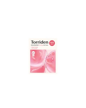 Torriden - CELLMZING Firming Gel Mask - 45g