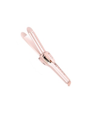 Vidal Sassoon - Moist Strap 2in1 Folding Flat Straightener With Curling Iron VSC3290PK 100-240V - 1stuk