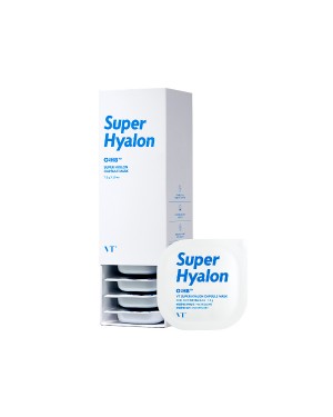 VT Cosmetics - Super Hyalon Capsule Mask - 10pcs
