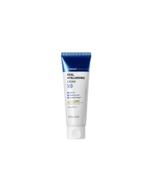 Wellage - Real Hyaluronic 100 Cream - 80ml