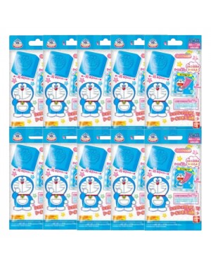 Bandai - Doraemon Collection Bath Salt - 45g (10ea) Set"