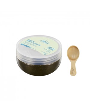 SalTherapy Salty Body Scrub - 300g - Ssuk + Wood Spoon - 1pc Set