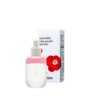 YADAH - Camellia Red Youth Serum - 30ml