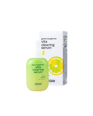 YADAH - Green Tangerine Vita Clearing Serum - 30ml