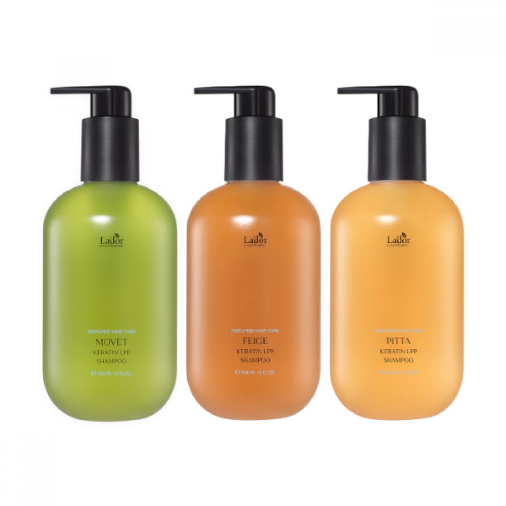 Lador Keratin LPP Shampoo Perfumed LPP Edition 350ml Stylevana