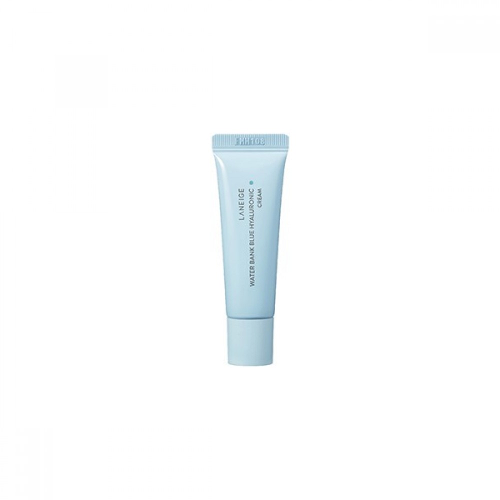 LANEIGE - Water Bank Blue Hyaluronic Cream For Combination To Oily Skin ...