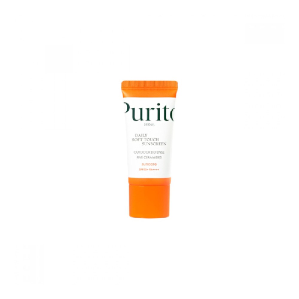 Purito SEOUL Daily Soft Touch Sunscreen SPF50 PA 15ml Stylevana