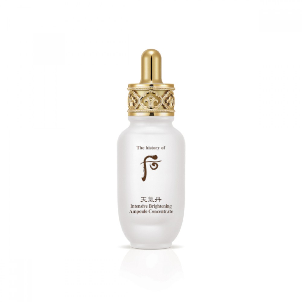 The History of Whoo Intensive Brightening Ampoule Concentrate 30ml