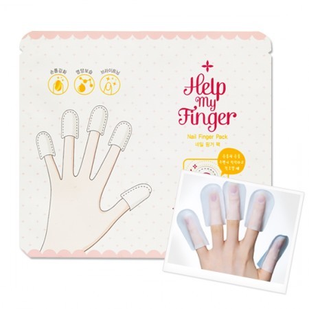 Etude House - Help My Finger Nail Finger Pack