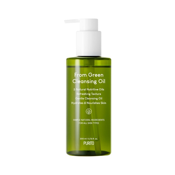 PURITO - From Green Cleansing Oil - 200ml