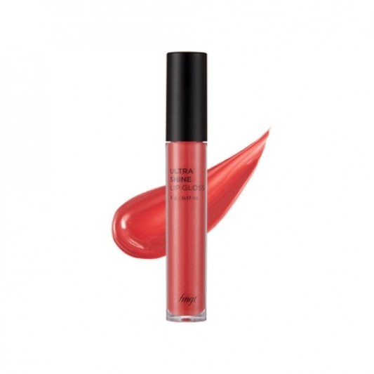 THE FACE SHOP - Brillant à lèvres Ultra Shine