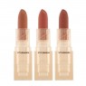 3CE - Soft Matte Lipstick Clear Layer Warm Edition - 3.5g