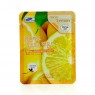 3W Clinic - Fresh Lemon Mask Sheet - 1pc