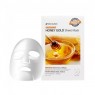 3W Clinic - Honey Gold Essential Up Sheet Mask - 1pièce