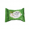 esfolio - Pure Skin Green Tea Facial Cleansing Tissue - 20pcs