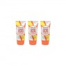 Farm Stay Oil Free UV Defence Sun Cream SPF50+ PA+++ - 70ml (3ea) Set