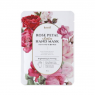 PETITFEE - Koelf Rose Petal Satin Hand Mask - 16g X 1pc