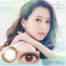 Shobi - Decorative Eyes 1 Day Veil - No. 02 Honey Glass - 10pièces
