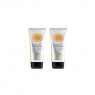3W Clinic - Intensive UV Sunblock Cream SPF50+ PA+++ - 70ml (2ea) Set