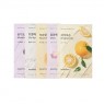 innisfree - Squeeze Energy Mask 5-Day Sheet Mask Challenge Set A